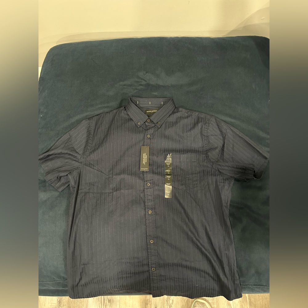 Banana Republic Dress Shirt XL